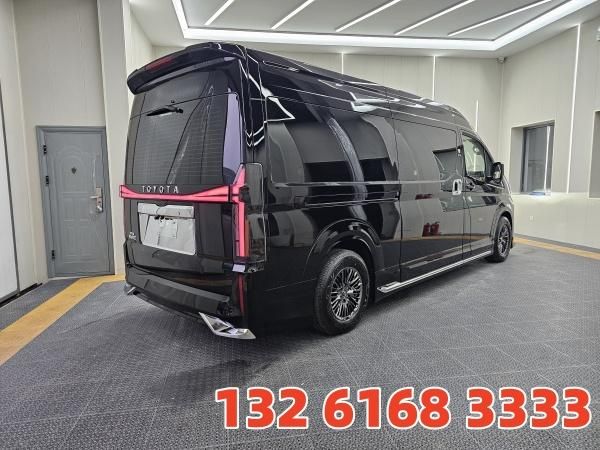 丰田考斯特多少钱 考斯特落地价