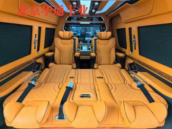 25年丰田海狮9座价格丰田海狮改装配置价格