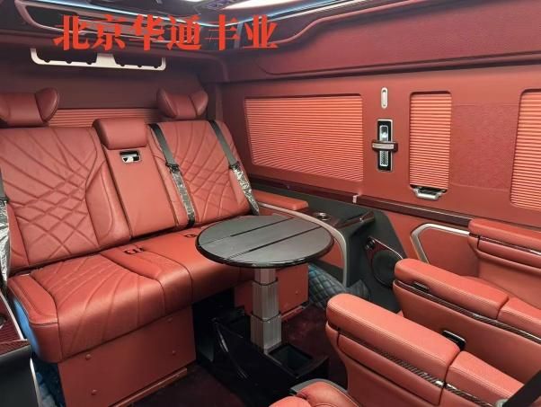 25年丰田海狮9座价格丰田海狮改装配置价格