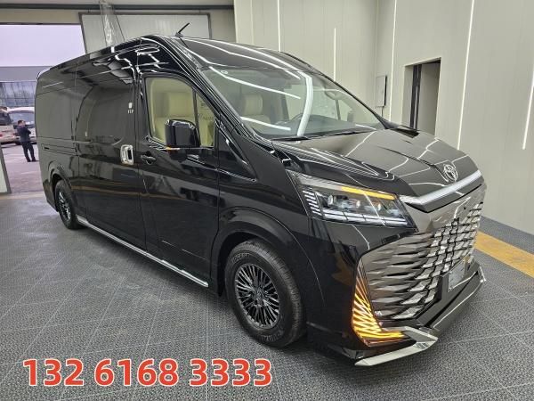 丰田考斯特多少钱 考斯特落地价