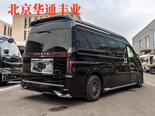 25年丰田海狮9座价格丰田海狮改装配置价格