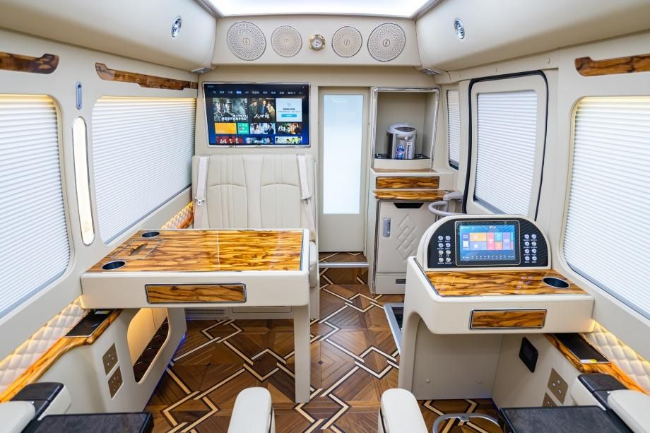 丰田考斯特8座房车版多少钱 考斯特最新官方报价优惠