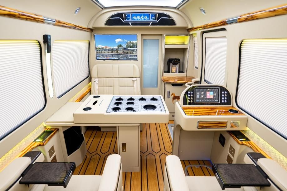 丰田考斯特8座配置参数详情 丰田考斯特官网报价 