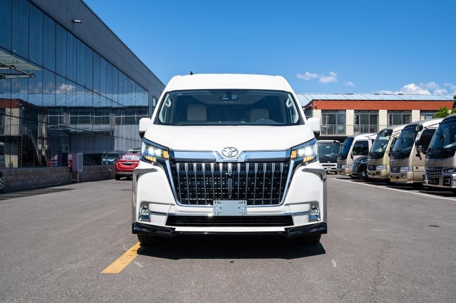 丰田海狮（6座）豪华版新车落地政策 北京丰田海狮报价电话