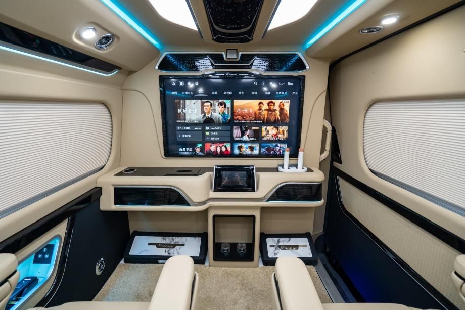 新款丰田海狮6座改装后价格 新款海狮6座落地政策报价