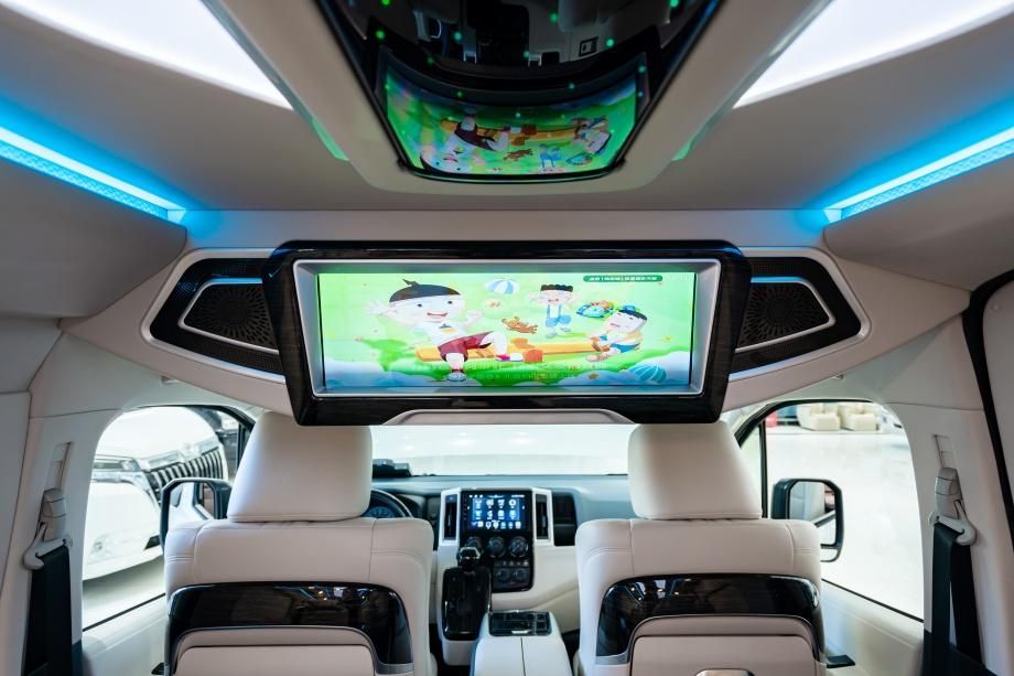 丰田海狮（6座）豪华版新车落地政策 北京丰田海狮报价电话