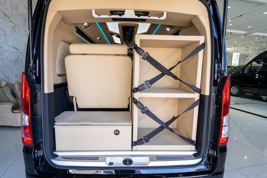 新款丰田海狮6座改装后价格 新款海狮6座落地政策报价