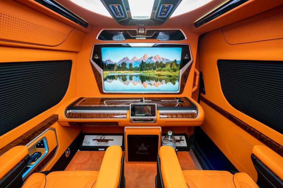 丰田海狮新车多少钱一台 商务车6座豪华版配置参数优惠价格