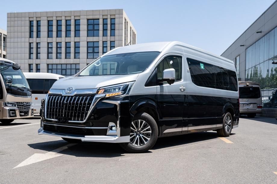 新款丰田海狮6座改装后价格 新款海狮6座落地政策报价