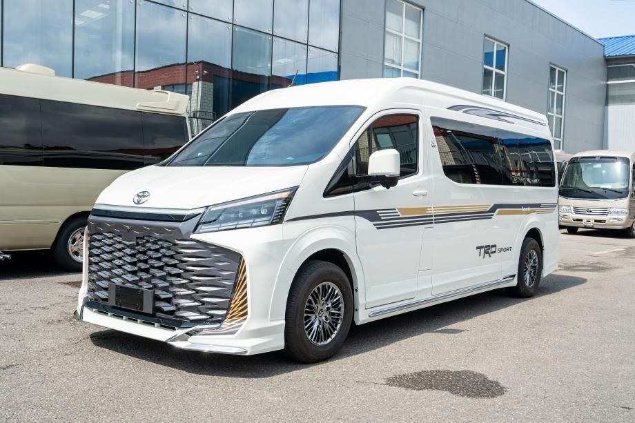 云南瑞丽丰田海狮具体价格表 丰田海狮官方报价电话