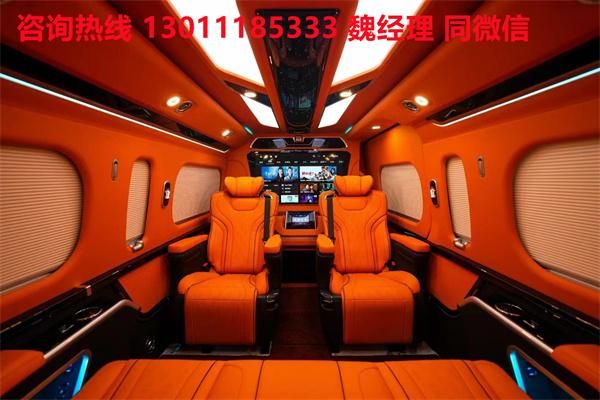 25年丰田海狮7座指导价丰田海狮改装价格