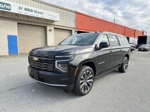 25款Suburban萨博班3.0柴油四驱High Country高地柴油金融政策优