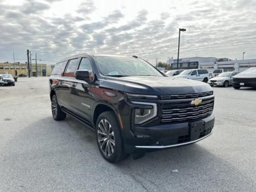 25款Suburban萨博班3.0柴油四驱High Country高地柴油金融政策优