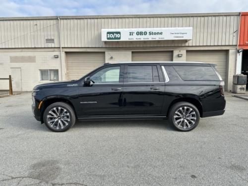 25款Suburban萨博班3.0柴油四驱High Country高地柴油金融政策优