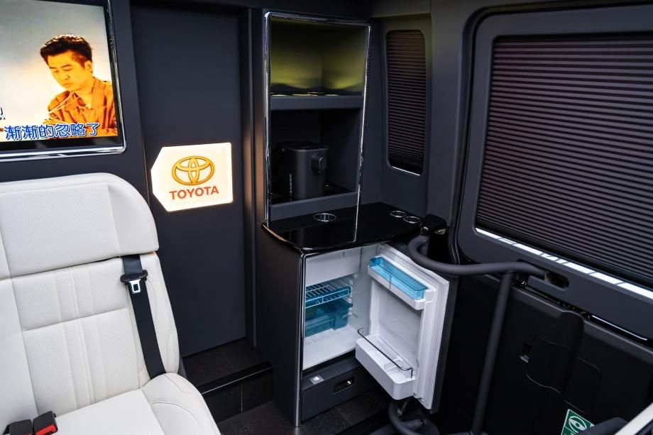 河北辛集丰田考斯特4S店优惠价格