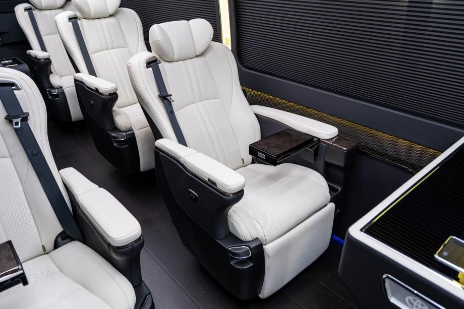 河北辛集丰田考斯特4S店优惠价格