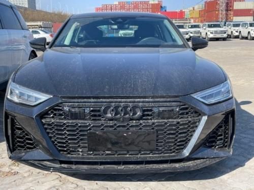 ‌奥迪A7 3.0T V6+48V轻混 55TFSI旗舰版落地价 分期月供1.4万起