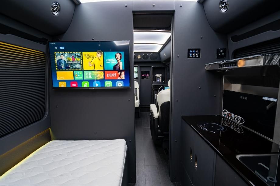 山西永济丰田考斯特(6座)豪华版多少钱