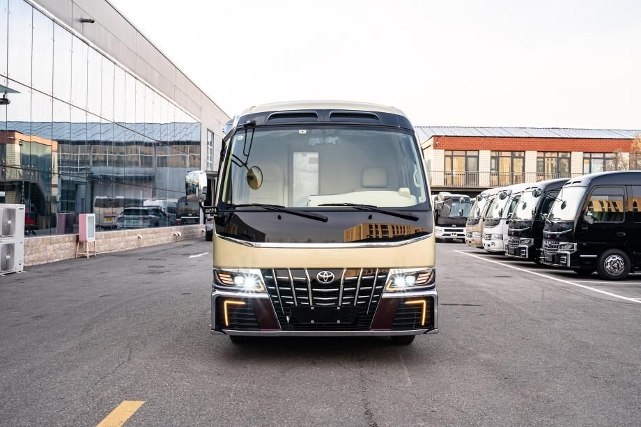 山西霍州考斯特(6座)价格表