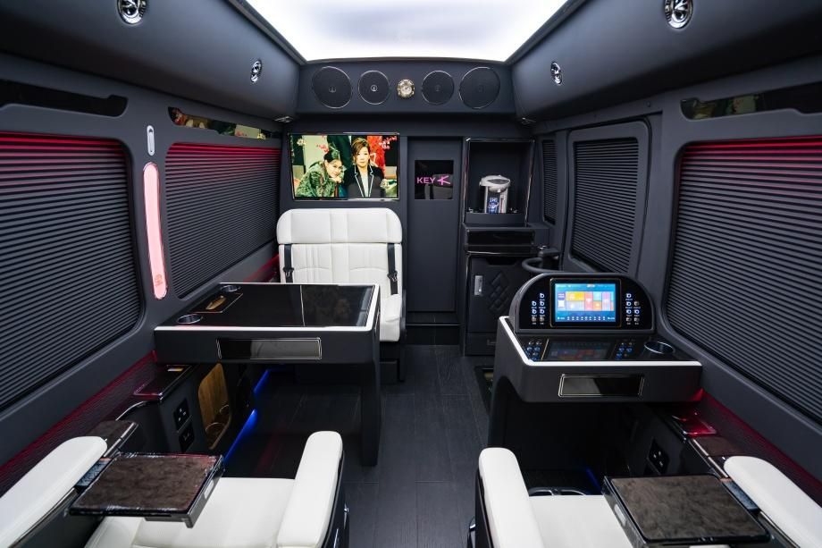 山西永济丰田考斯特(6座)豪华版多少钱