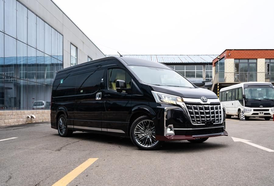 丰田海狮北京最低成交价格 丰田海狮报价配置电话