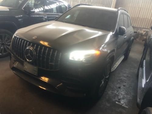 奔馳GLS63 AMG 4.0T V8 612馬力 4.2秒破百 落地價格多少錢