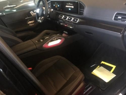 奔馳GLS63 AMG 4.0T V8 612馬力 4.2秒破百 落地價格多少錢