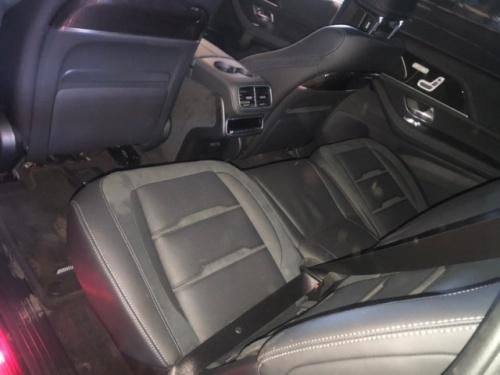 奔馳GLS63 AMG 4.0T V8 612馬力 4.2秒破百 落地價格多少錢