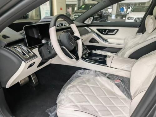 迈巴赫S580加版4.0T V8混动 含购置税 全国可分期价格多少钱