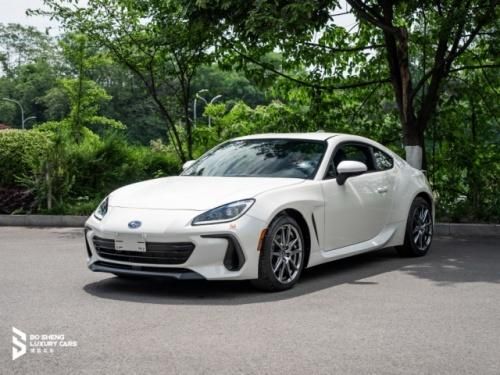 斯巴鲁BRZ 2.4L手动版水平对置引擎+6MT 驾驶乐趣爆棚赛道神器