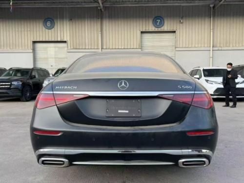 迈巴赫S580加版4.0T V8混动 含购置税 全国可分期价格多少钱