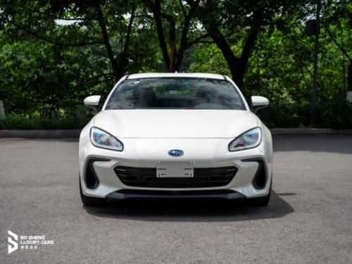 斯巴鲁BRZ 2.4L手动版水平对置引擎+6MT 驾驶乐趣爆棚赛道神器