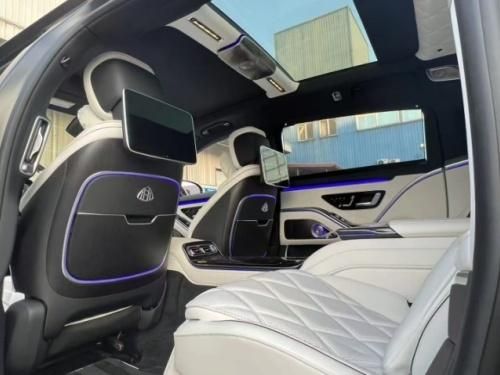 迈巴赫S580加版4.0T V8混动 含购置税 全国可分期价格多少钱