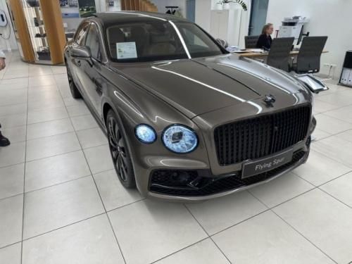 宾利飞驰雅度V8 4.0T V8动力 深羊绒棕 落地价格 分期首付20%