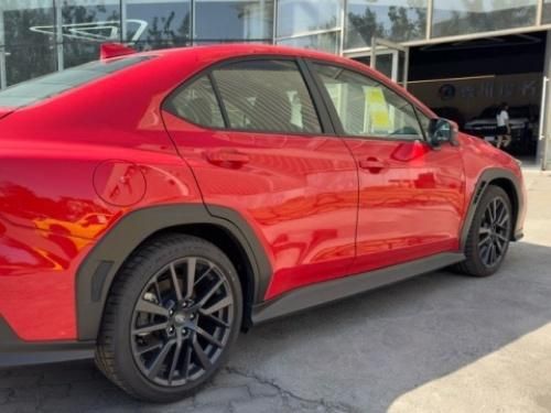 斯巴鲁WRX2.4T手动Sport-tech版275马力全时四驱性能标杆