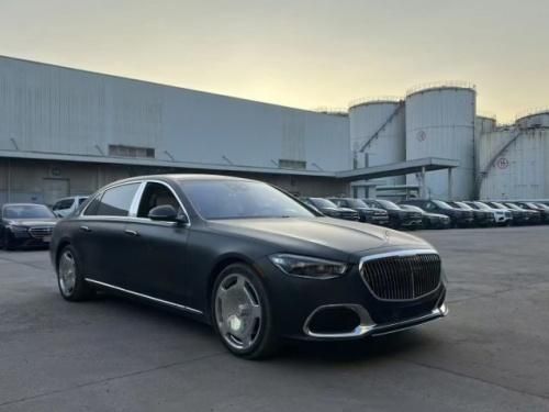 迈巴赫S580加版4.0T V8混动 含购置税 全国可分期价格多少钱