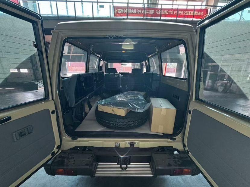 2025款丰田酷路泽LC78 2.8T 自动 柴油最新价格信息