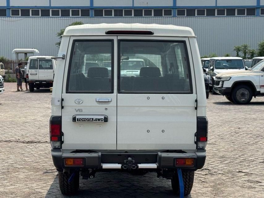 2025款丰田酷路泽LC78 4.0 自动 汽油天津现车最新价格信息