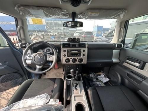 ‌丰田FJ酷路泽XTREME八气版 金融方案首付20% 月供价格 低息购车