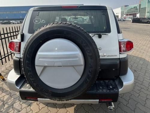 ‌丰田FJ酷路泽XTREME八气版 金融方案首付20% 月供价格 低息购车