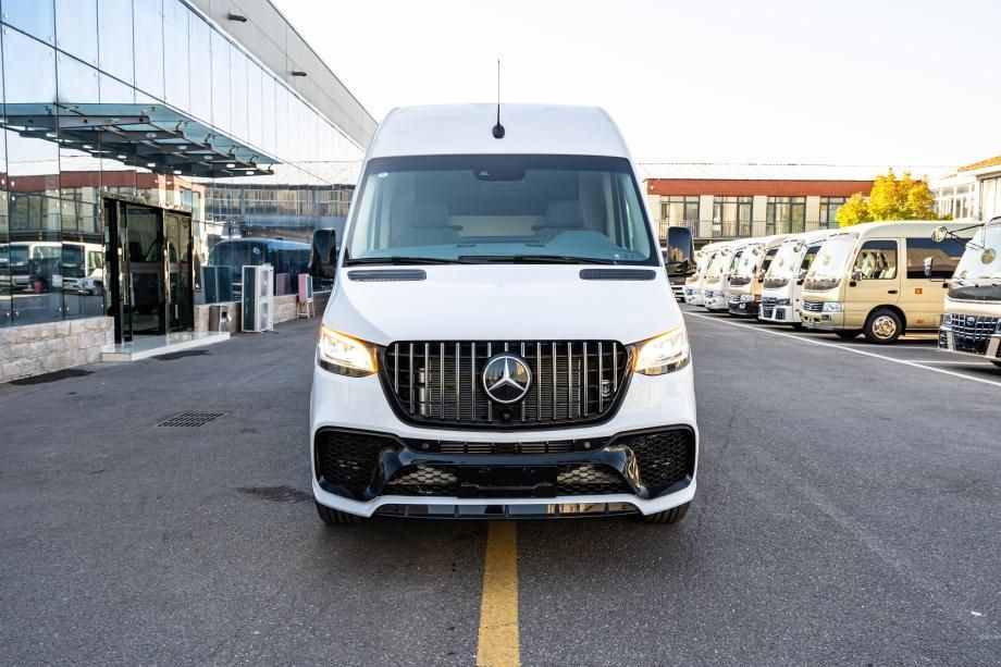 黑龙江伊春奔驰斯宾特6座 多少钱一台