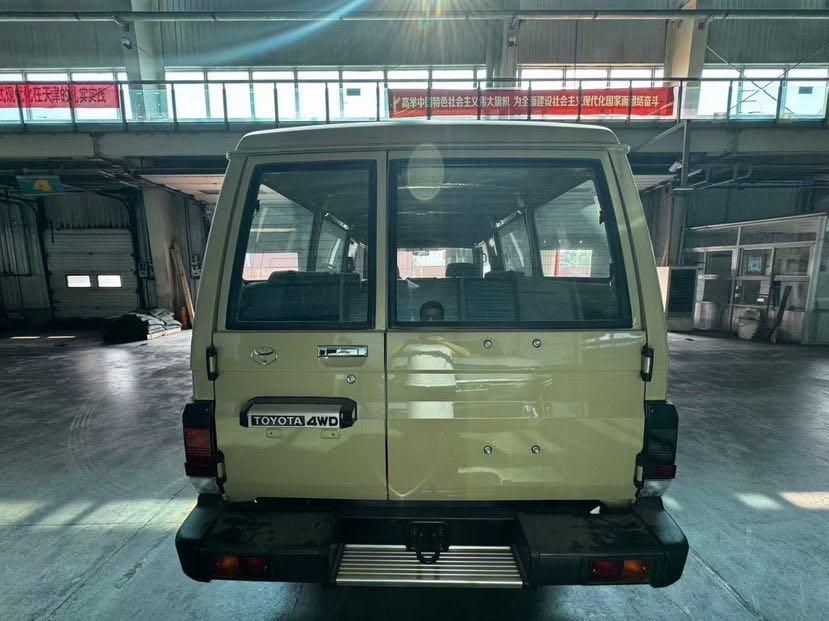 2025款丰田酷路泽LC78 2.8T 自动 柴油最新价格信息