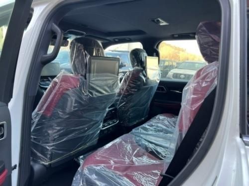 ‌丰田兰德酷路泽3500 LC300 VXS顶配3.5T报价多少钱 20%首付分期