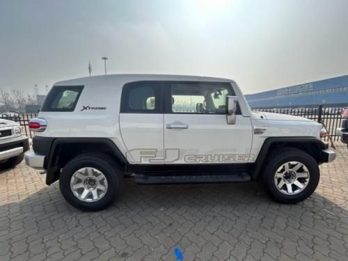 ‌丰田FJ酷路泽XTREME八气版 金融方案首付20% 月供价格 低息购车