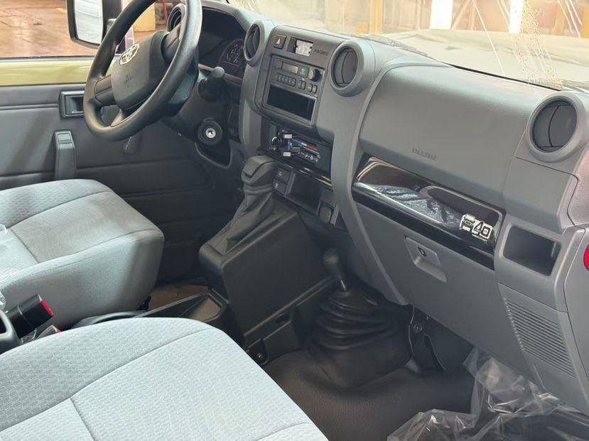 2025款丰田酷路泽LC78 2.8T 自动 柴油最新价格信息