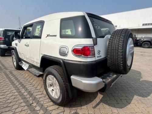 ‌丰田FJ酷路泽XTREME八气版 金融方案首付20% 月供价格 低息购车