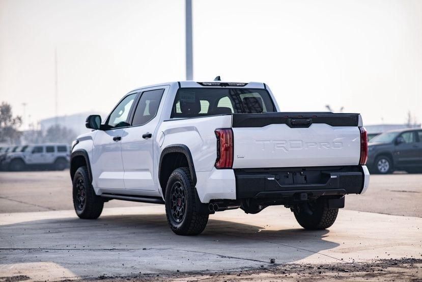 2025款豐田坦途 3.4T 混動 LTD TRD Pro最新價格信息