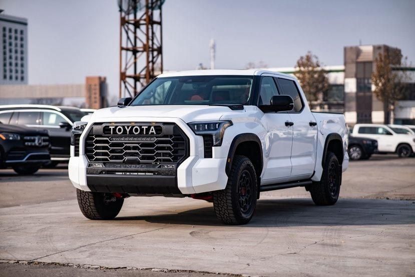 2025款豐田坦途 3.4T 混動 LTD TRD Pro最新價格信息