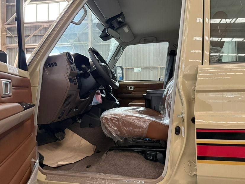 2025款丰田酷路泽LC76  4.0 自动 汽油最新报价