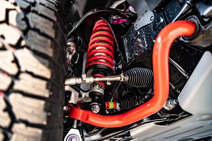 2025款豐田坦途 3.4T 混動 LTD TRD Pro最新價格信息